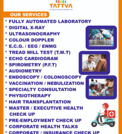 TATTVA – RK DIAGNOSTIC CENTRE (NABL Certified Laboratory)