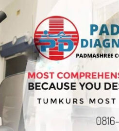 Padmashree Diagnostic Center – The Best & Most Trusted Diagnostic Centre of Tumkur