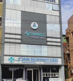ACCUMAX DIAGNOSTICS