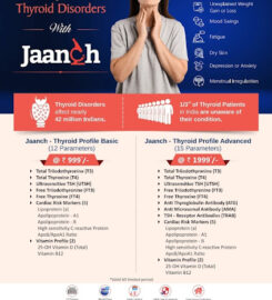 Thyrocare Arogyam Lab | Vijayapura