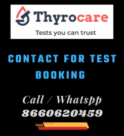 Thyrocare Arogyam Lab | Vijayapura