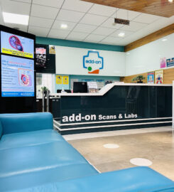 add-on Scans & Labs- Diagnostic centre