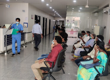 Lucid Medical Diagnostics, Visakhapatnam