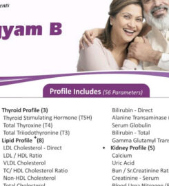 Blood test at home free home collection..Full Body Checkup…Call now