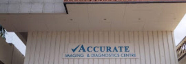 Accurate Imaging & Diagnostic Centre BIDAR
