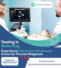 Daivik Scans and Diagnostics – Best Diagnostic Center | Best ultrasound Center in Nagarabhavi