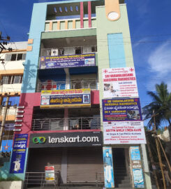 Sri Varaha Lakshmi Narsimha diagnostics