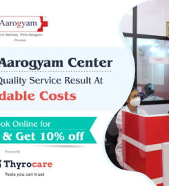 Thyrocare Aarogyam Center