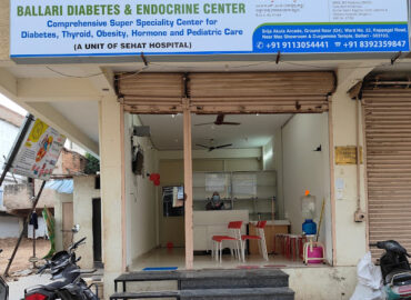 BALLARI DIABETES AND ENDOCRINE CENTER