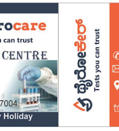 Thyrocare center Davangere