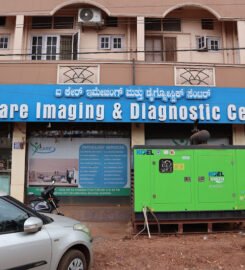 I care Imaging & Diagnostic Centree
