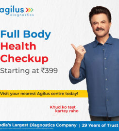 Agilus Diagnostics – MG Road, Tumkur