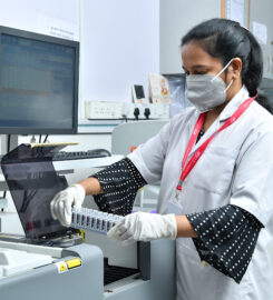 Lotus Diagnostic Centre