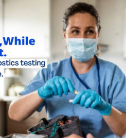 Ghar Pe Diagnostics – X Ray | ECG | PFT | Blood Test at Home