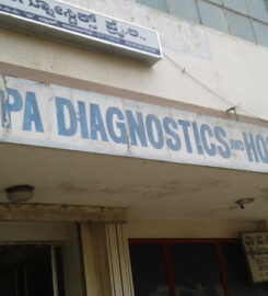 Shilpa Diagnostics And Hospitals [Pvt]Ltd.
