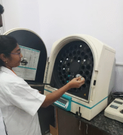 Nissy Diagnostics & Speciality Lab in Padmarao Nagar