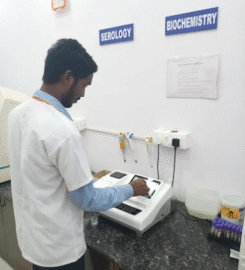 Nissy Diagnostics & Speciality Lab in Padmarao Nagar