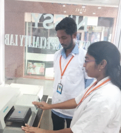 Nissy Diagnostics & Speciality Lab in Padmarao Nagar