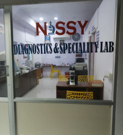 Nissy Diagnostics & Speciality Lab in Padmarao Nagar