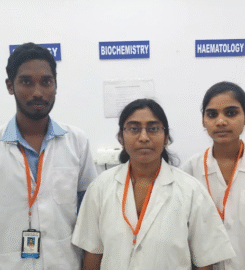 Nissy Diagnostics & Speciality Lab in Padmarao Nagar