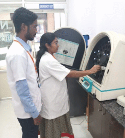 Nissy Diagnostics & Speciality Lab in Padmarao Nagar